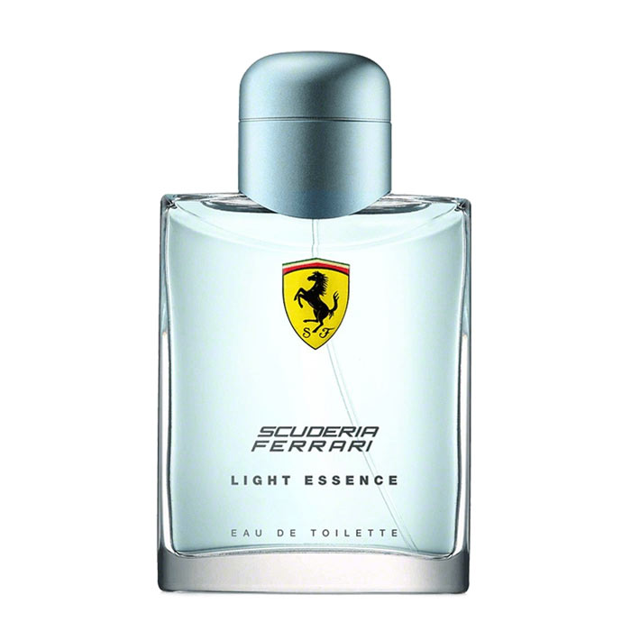 Ferrari Scuderia Light Essence Edt 125ml