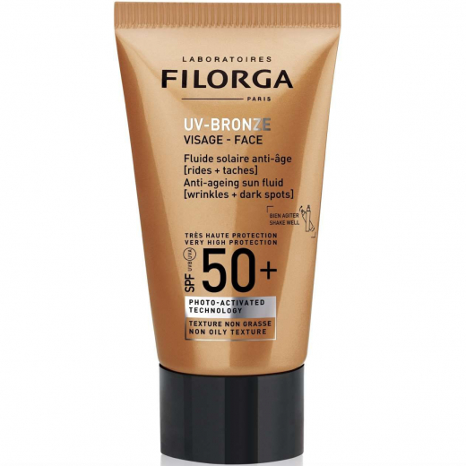 Filorga Uv Bronze Face Spf 50+