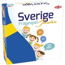 Frågespelet Sverige Junior