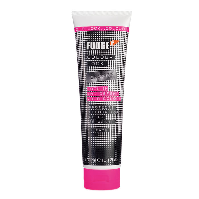 Fudge Colour Lock Shampoo 300ml