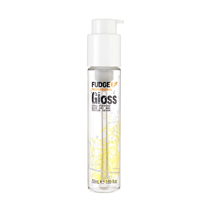 Fudge Gloss Defrizz Serum 50ml