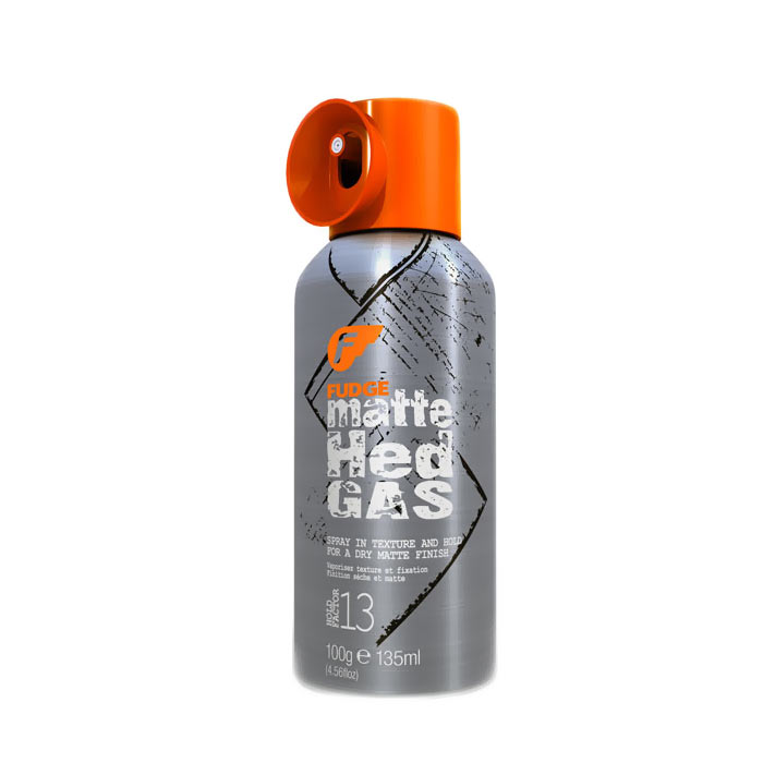 Fudge Matte Hed Gas 135ml