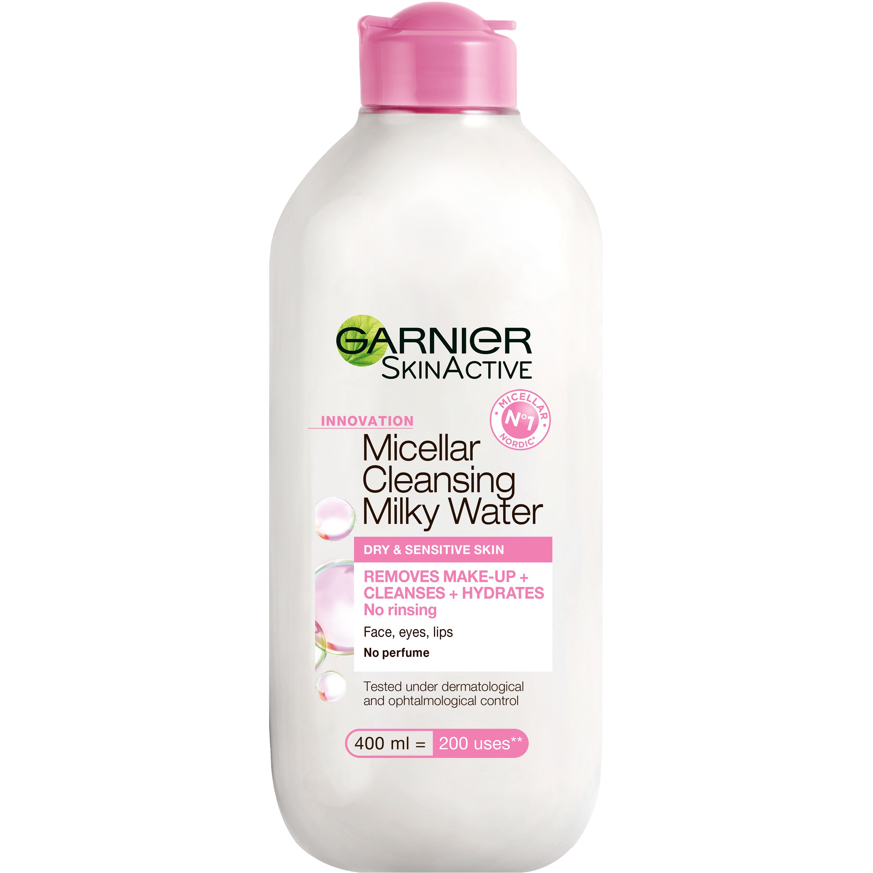 Garnier Micellar Milky Water 400 ml