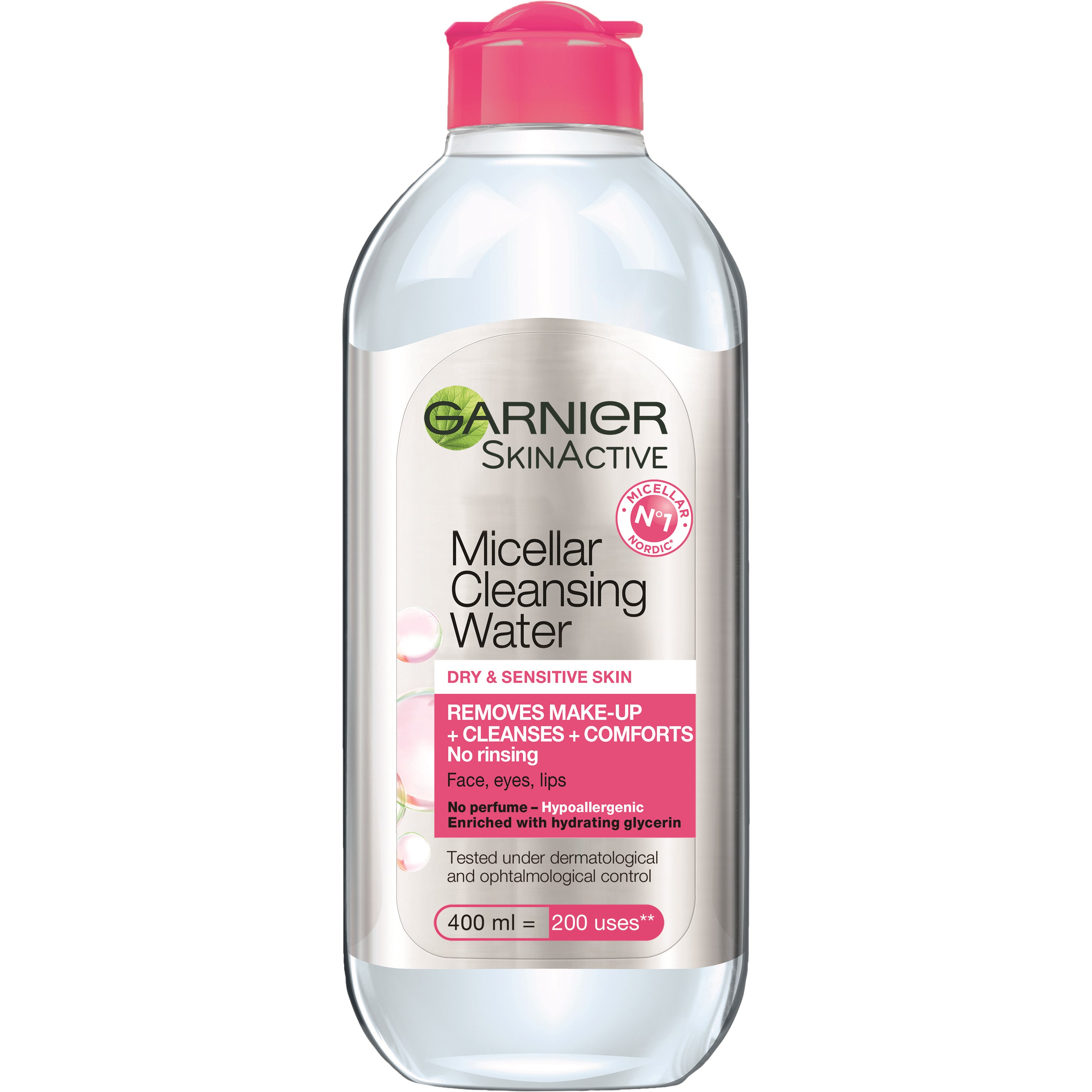 Garnier Micellar Water Dry Skin 400 ml