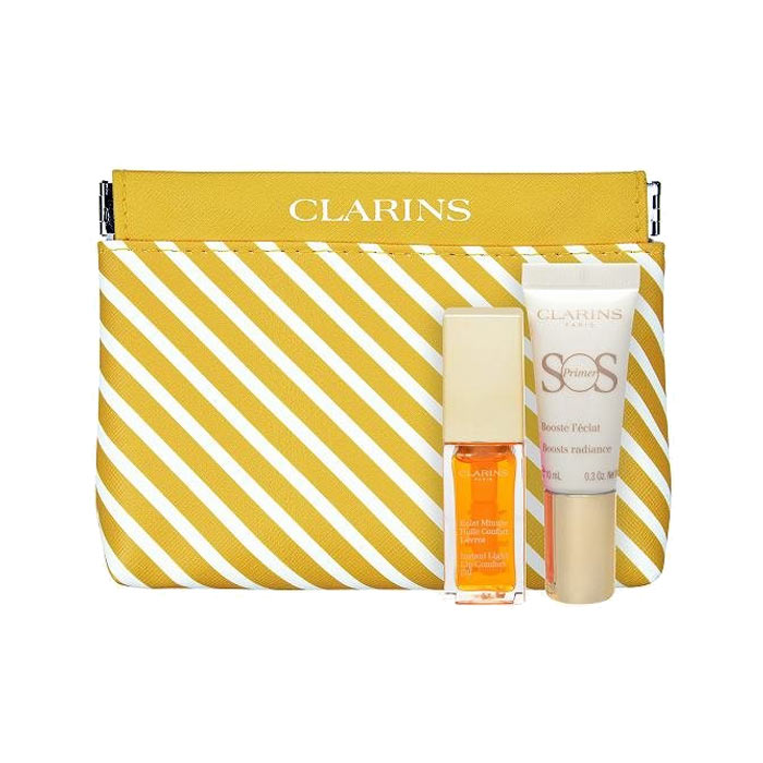 Giftset Clarins Candy Box Honey