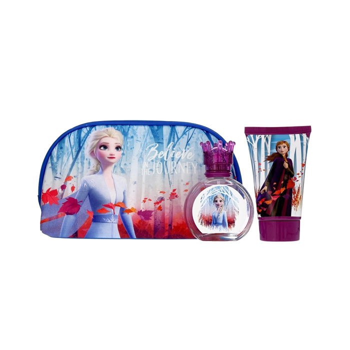 Giftset Disney Frozen II Bag + Edt 50ml + Shower Gel 100ml