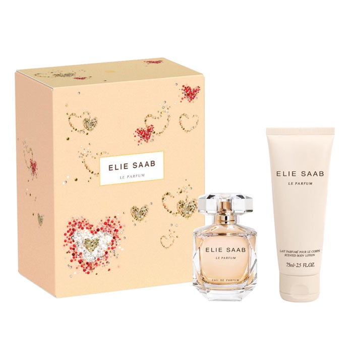 Giftset Elie Saab Edp 30ml + Body Lotion 75ml