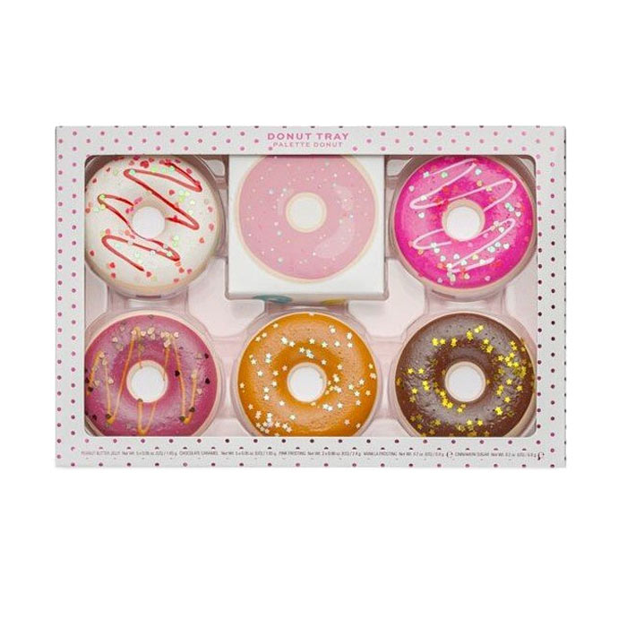 Giftset Makeup Revolution Donut Tray Palette