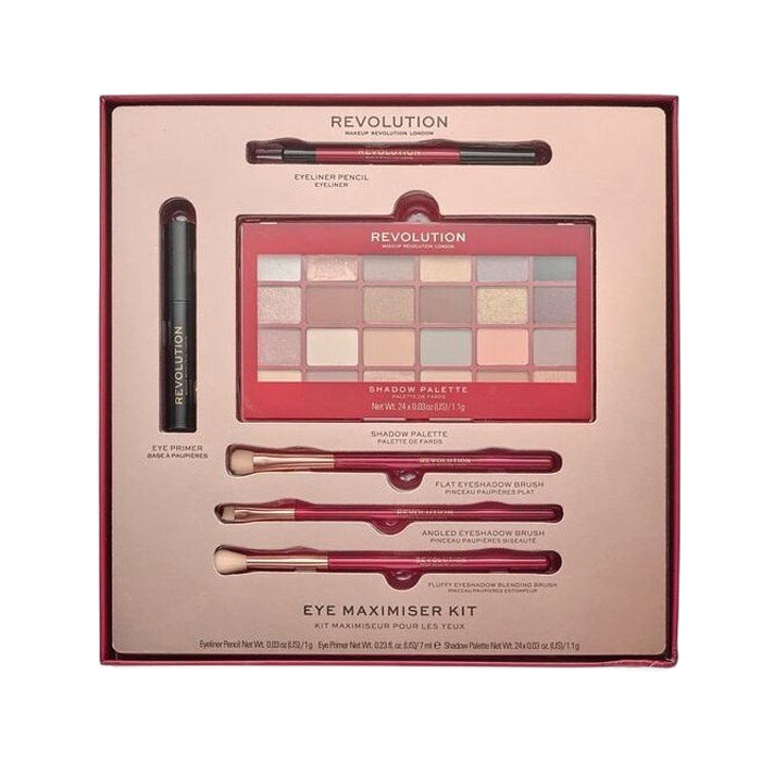 Giftset Makeup Revolution Eye Maximiser Kit