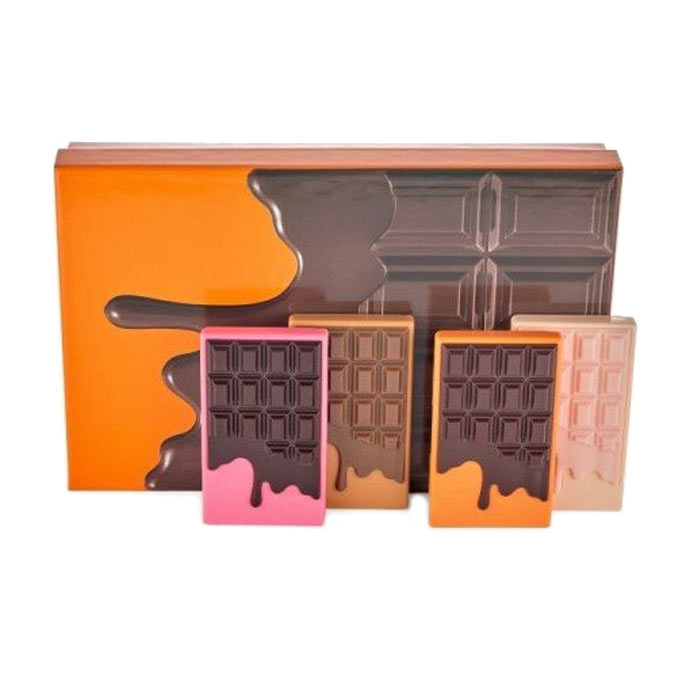 Giftset Makeup Revolution Mini Chocolate Vault