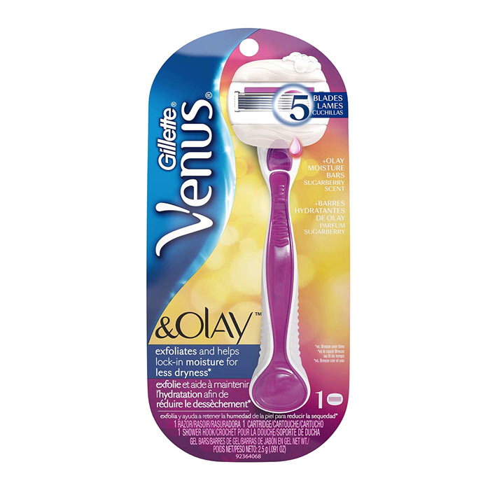 Gillette Venus & Olay Sugarberry