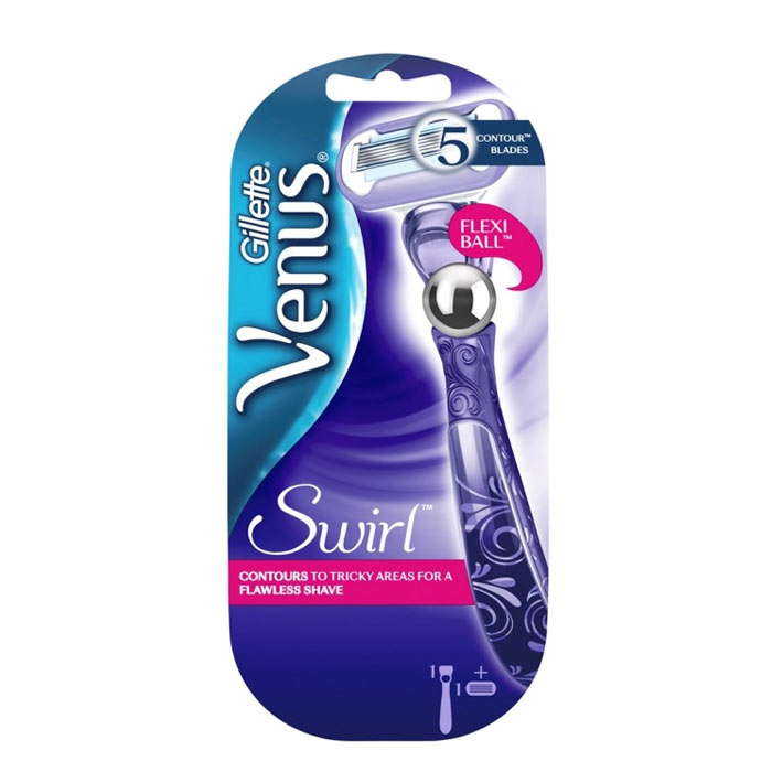 Gillette Venus Swirl