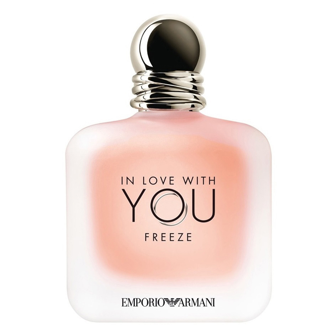 Giorgio Armani Emporio Armani In Love With You Freeze EdP 50ml