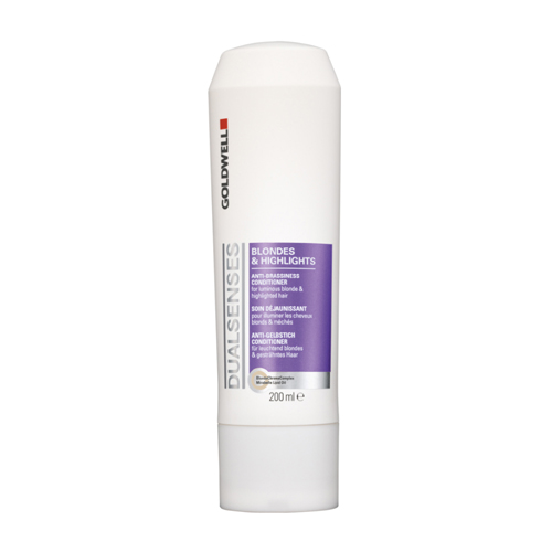 Goldwell Dualsenses Blondes & Highlights Anti-Yellow Shampoo 1000ml