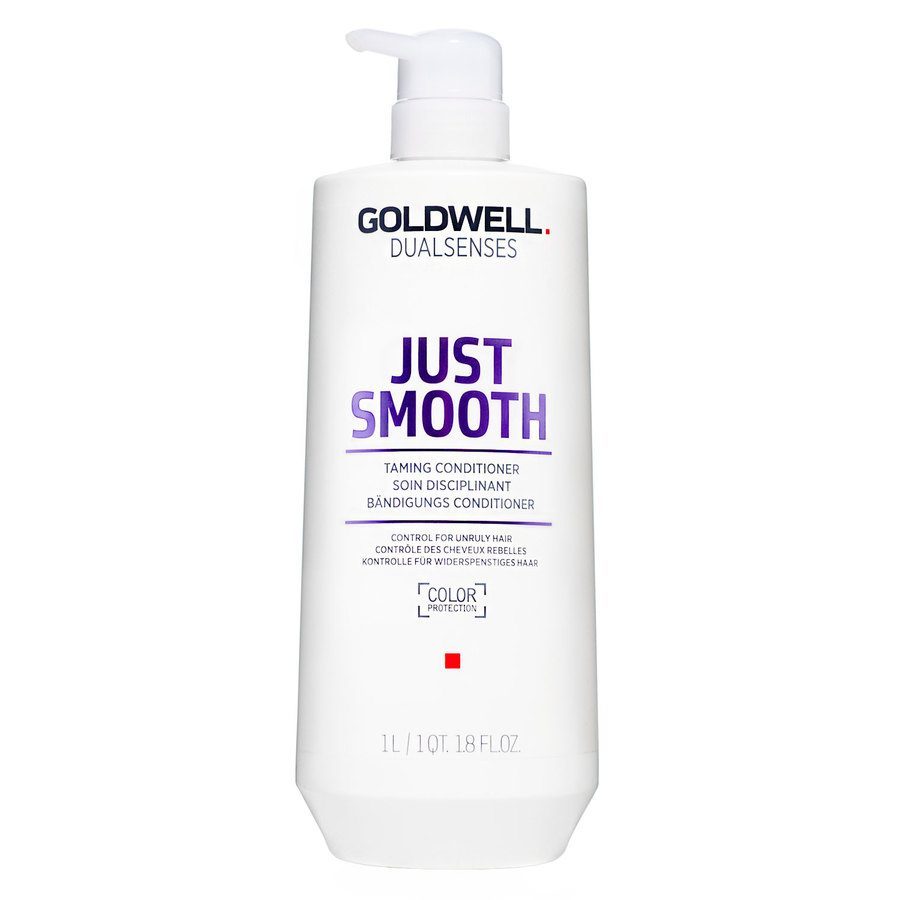 Goldwell Dualsenses Just Smooth Taming Conditioner 1000 ml - Balsam