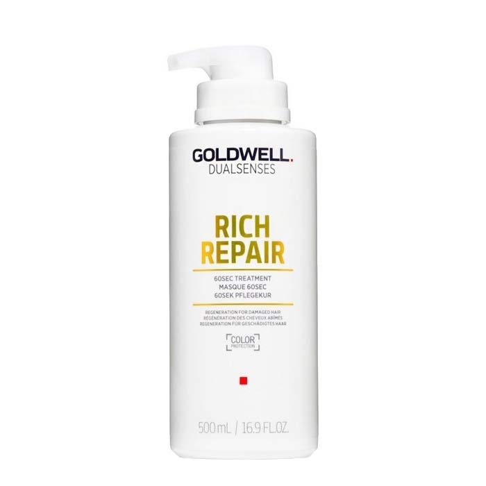 Goldwell Dualsenses Rich Repair 60sec Treatment 500ml