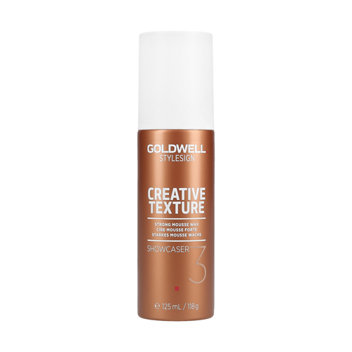 Goldwell Stylesign Creative Texture Showcaser Strong Mousse 125ml