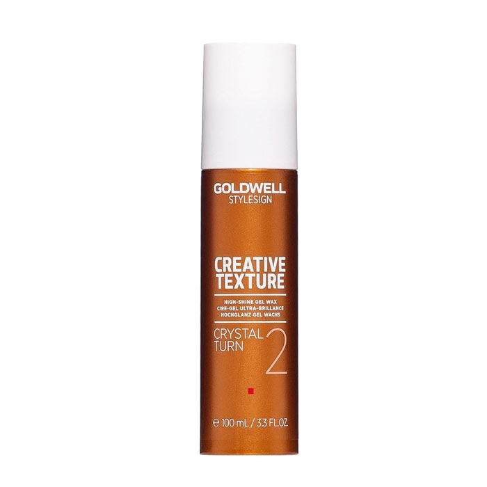 Goldwell Stylesign Crystal Turn Gel Wax 100ml