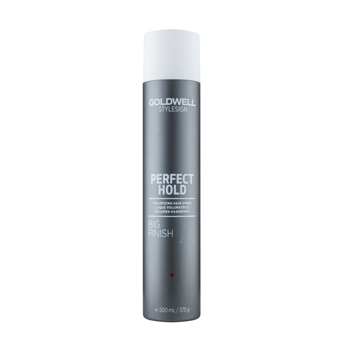 Goldwell Stylesign Perfect Hold Big Finish Volumizing Hairspray 500ml