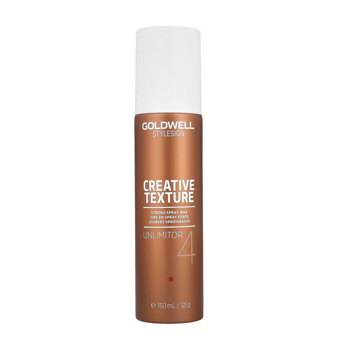 Goldwell Stylesign Strong Spray Wax Unlimitor 150ml