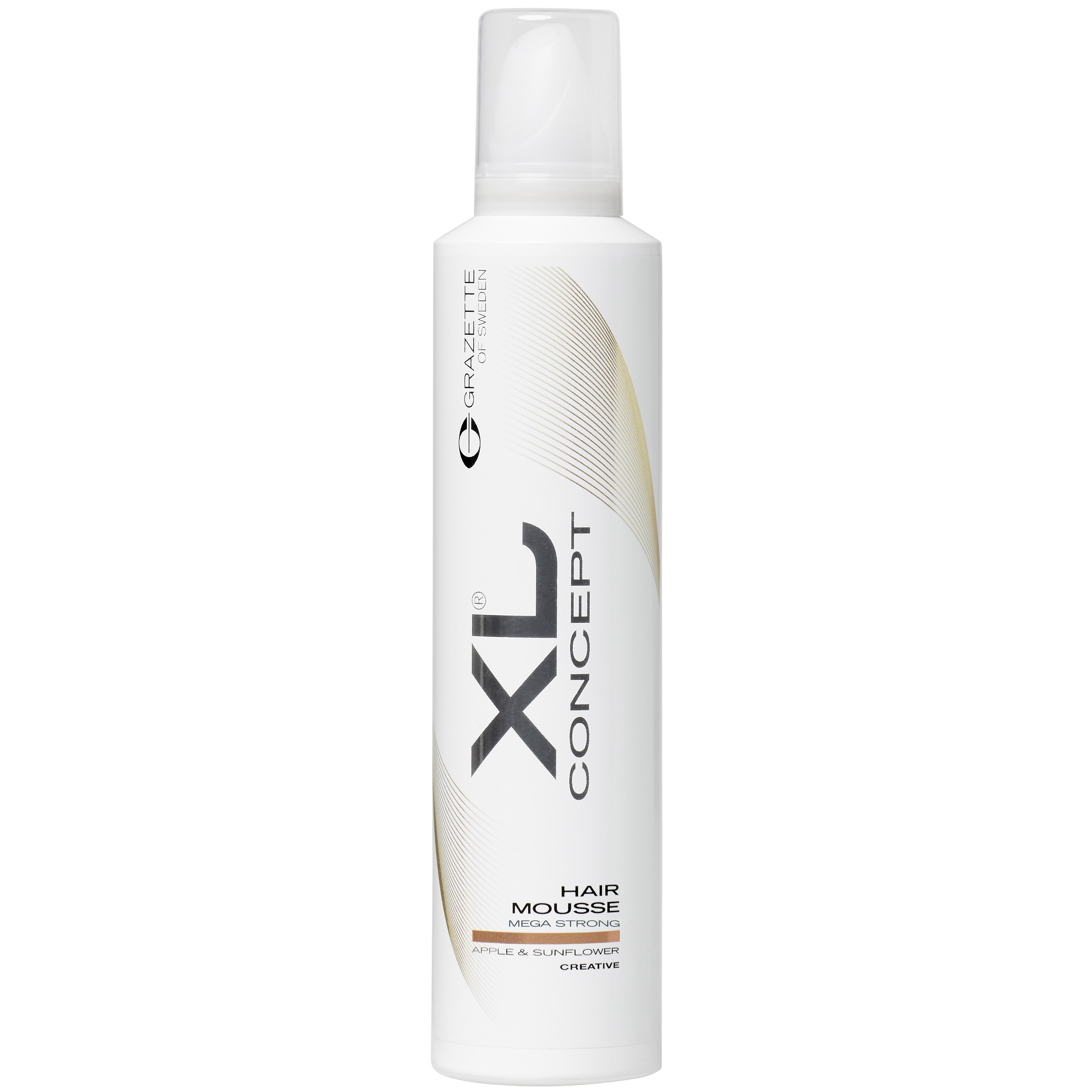 Grazette XL Hair Mousse Mega Strong 300 ml