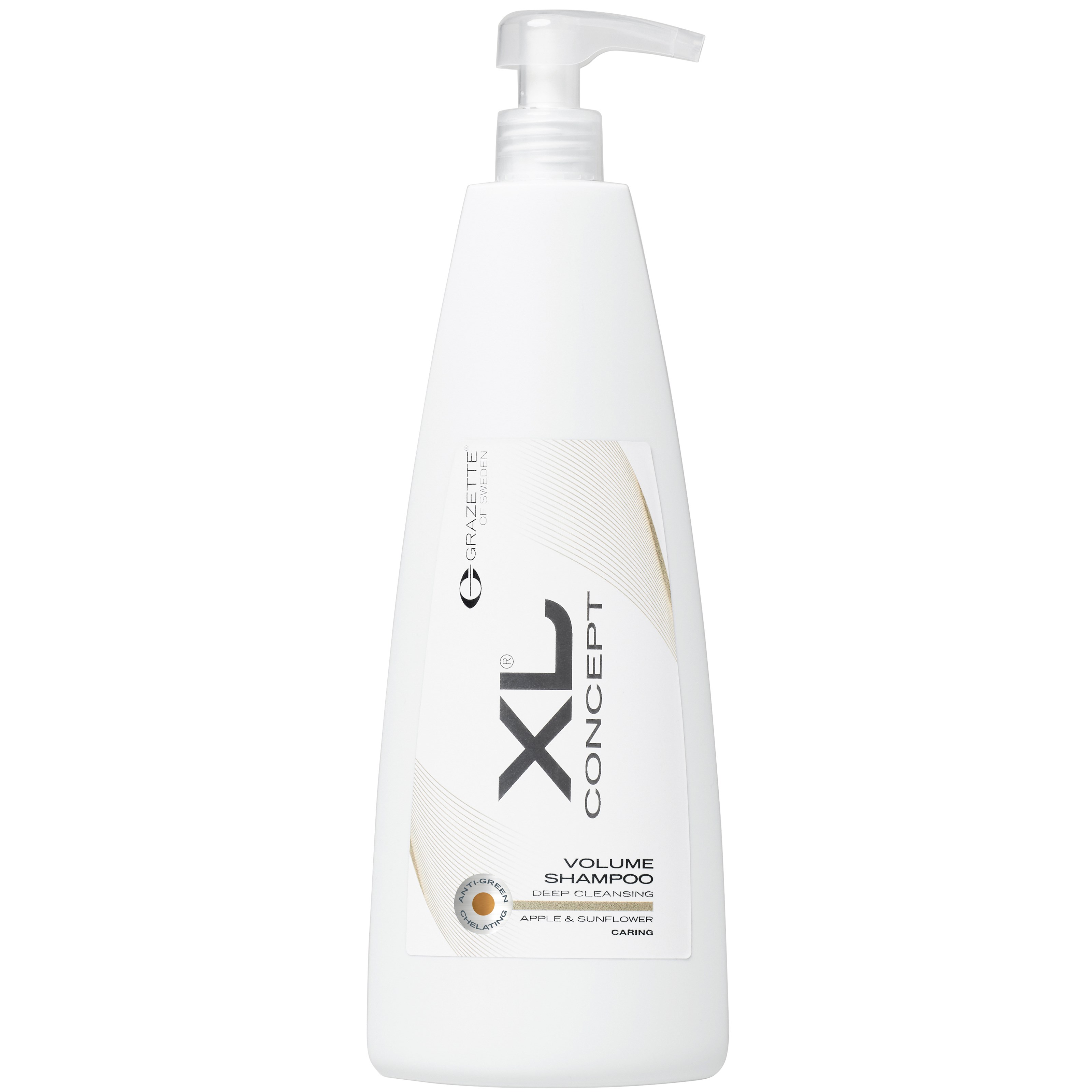 Grazette XL Volume Shampoo 1000 ml