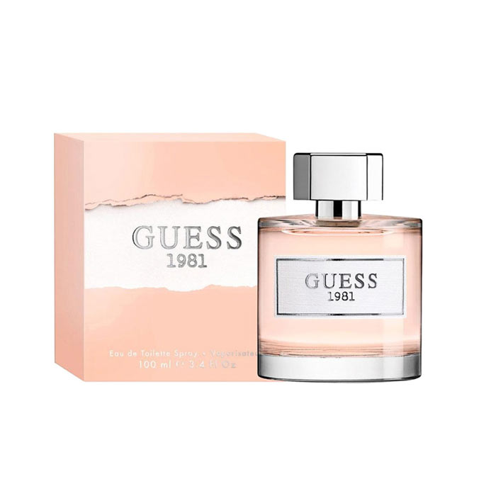 Guess 1981 Femme edt 100ml