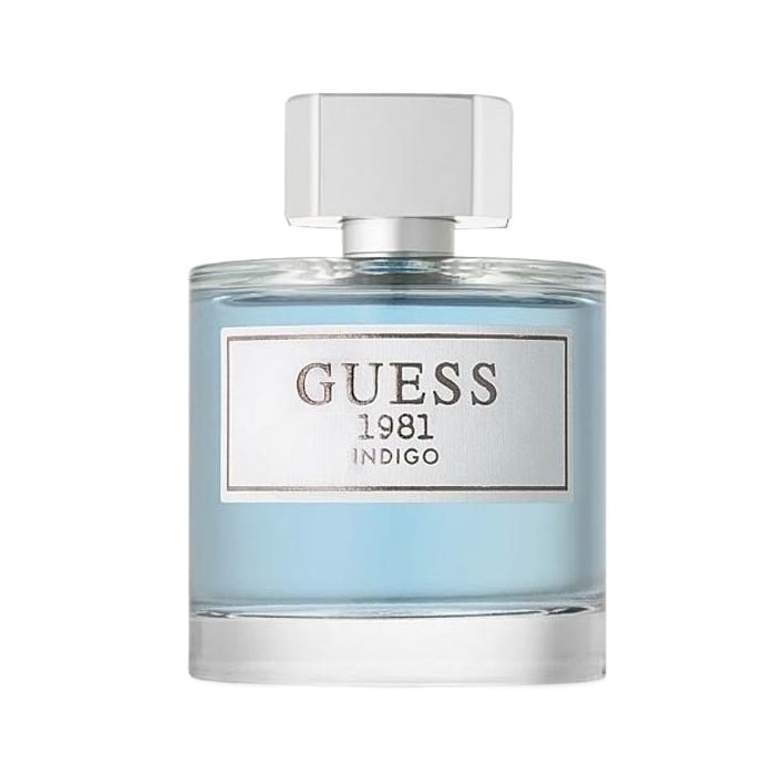 Guess 1981 Indigo For Women Edt 100ml