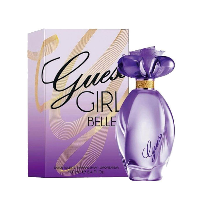 Guess Girl Belle Edt 100ml