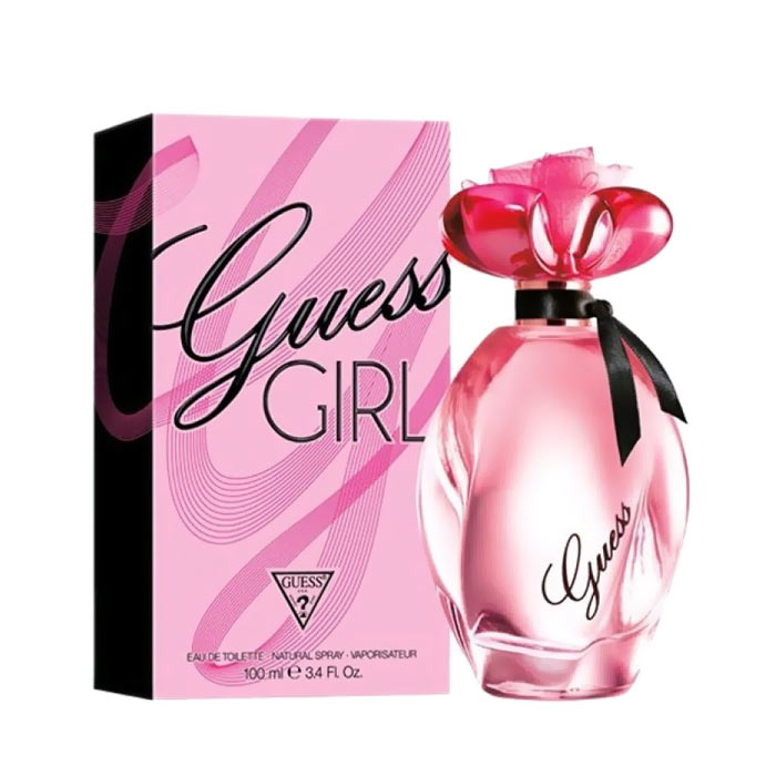 Guess Girl Edt 100ml