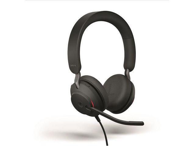 Headset JABRA Evolve2 40 USB-A MS