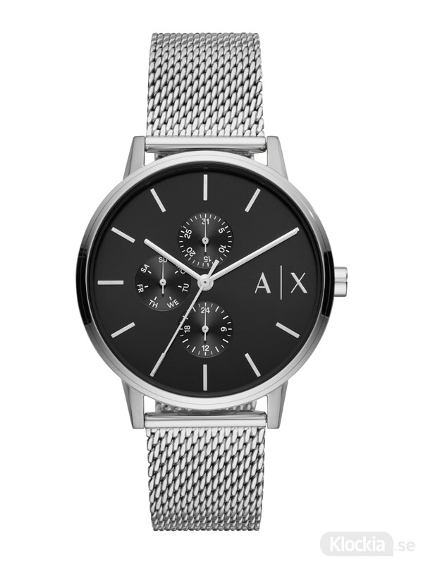 Herrklocka Armani Exchange Cayde AX2714