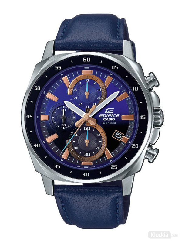 Herrklocka CASIO Edifice EFV-600L-2AVUEF