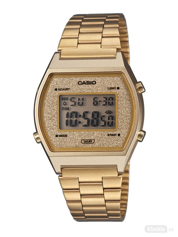 Herrklocka CASIO Vintage B640WGG-9EF