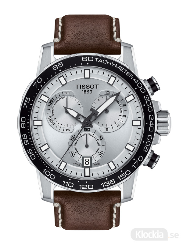 Herrklocka TISSOT Supersport Chrono 45.5mm T125.617.16.031.00