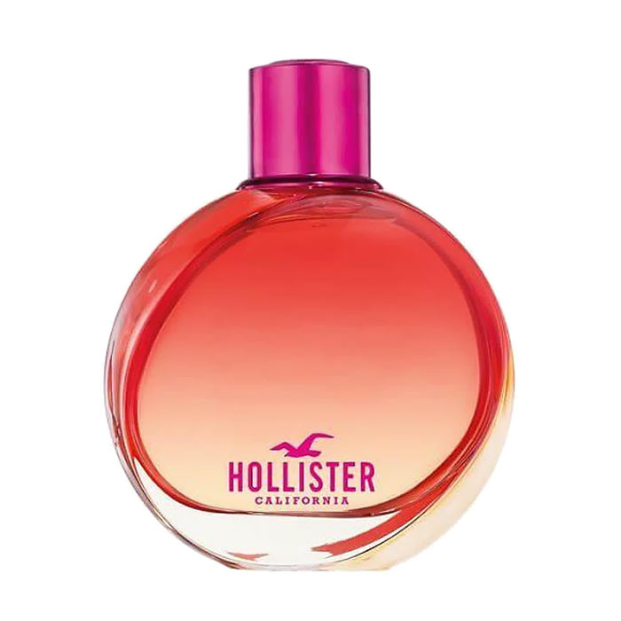 Hollister Wave 2 for Her Edp 100ml
