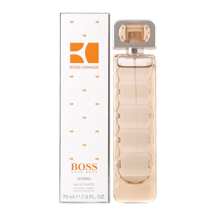 Hugo Boss Boss Orange Woman Edt 75ml