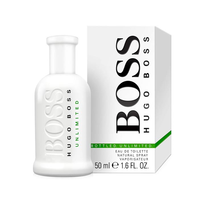 Hugo Boss Bottled Unlimited Edt