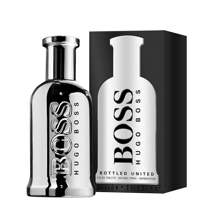 Hugo Boss Bottled United Edt 50ml