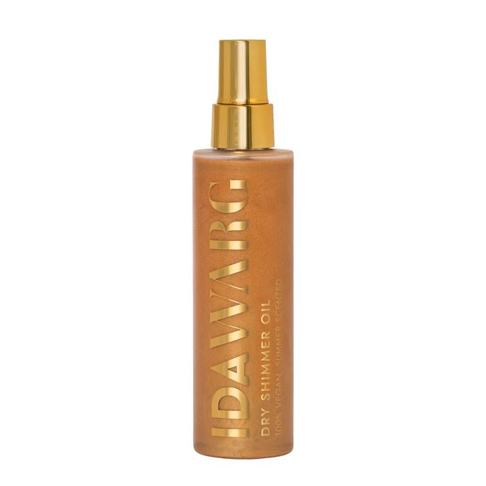 Ida Warg Dry Shimmer Oil 100ml