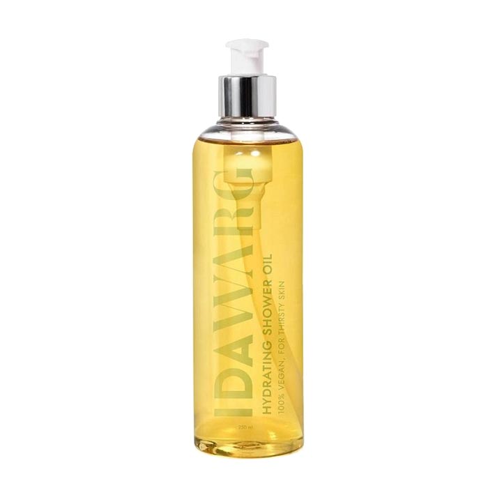 Ida Warg Hydrating Shower Oil 250ml