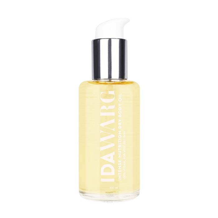 Ida Warg Intense Nutrition Dry Body Oil 100ml