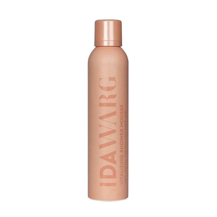 Ida Warg Intense Vitalizing Shower Mousse 200ml