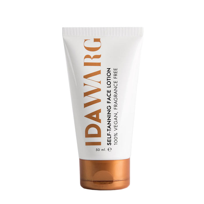 Ida Warg Self-Tanning Face Lotion 50ml