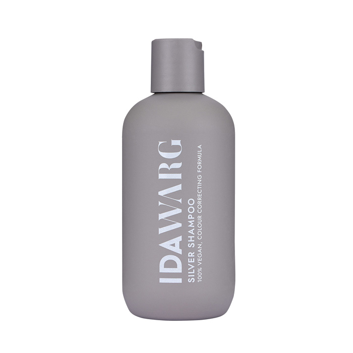 Ida Warg Silver Shampoo 250ml