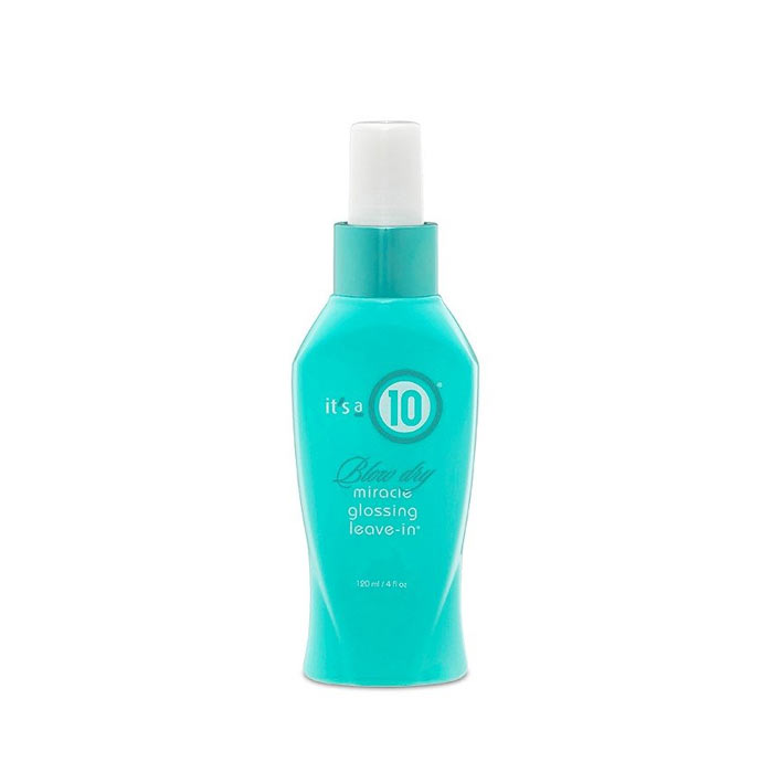 It s A 10 Blow Dry Miracle Glossing Leave-in 120ml
