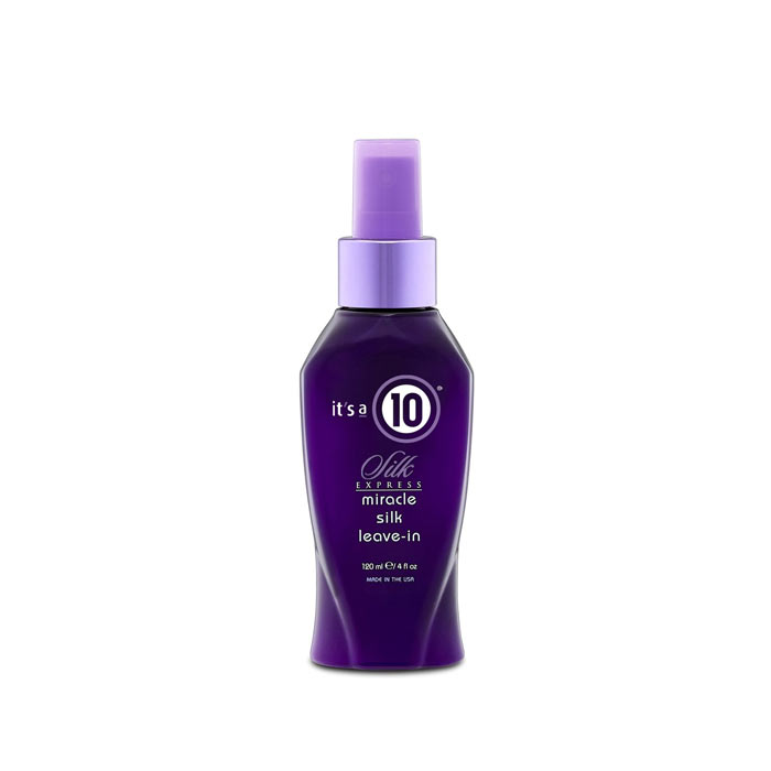 It s A 10 Silk Express Miracle Silk Leave-in 120ml