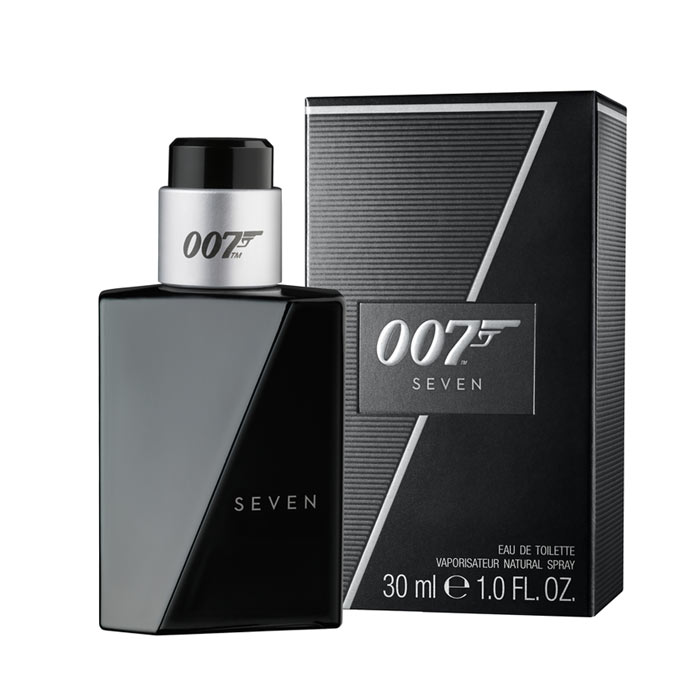 James Bond 007 Seven Edt 30ml