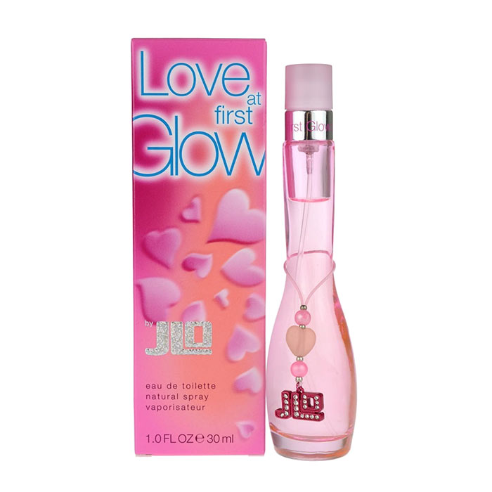 Jennifer Lopez Love At First Glow Edt 30ml