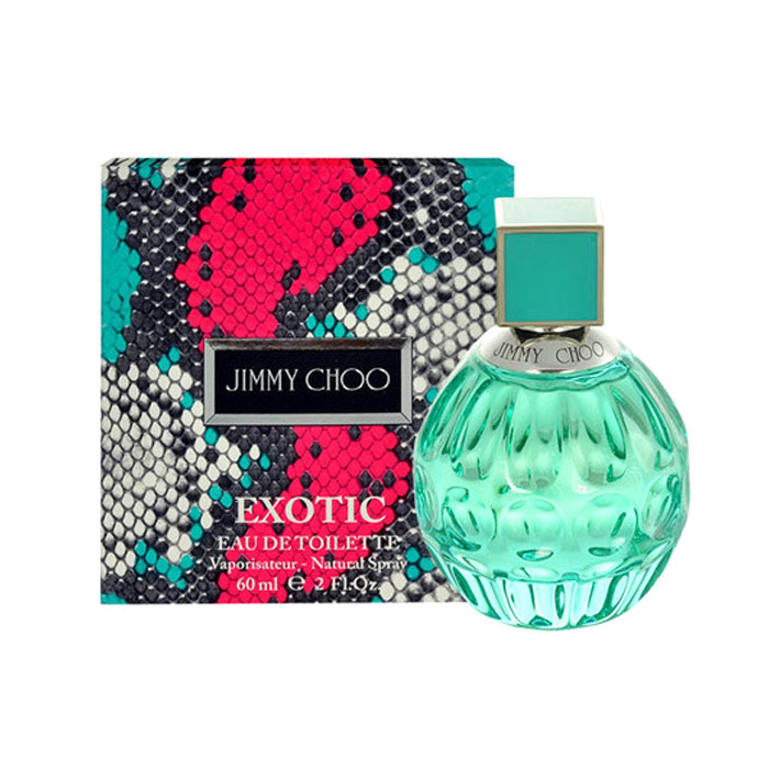 Jimmy Choo Exotic Edt 60ml